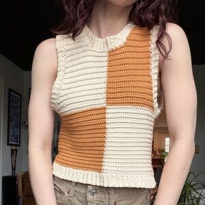 Handmade vest